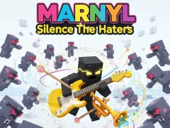 Игра MARNYL Silence The Haters онлайн