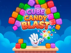 Игра Cube Candy Blast онлайн