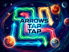 Игра Arrows Tap Tap онлайн