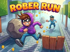 Игра Rober Run онлайн