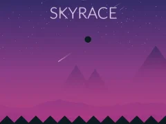 Игра Sky Race онлайн