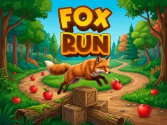 Игра Fox Run онлайн
