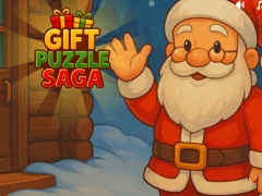 Игра Gift Puzzle Saga онлайн