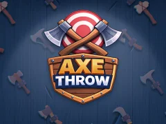 Игра Axe Throw онлайн