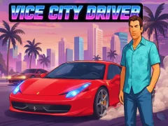 Игра Vice City Driver онлайн