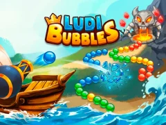 Игра Ludi Bubbles онлайн