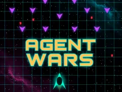 Игра Agent Wars онлайн