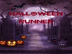 Игра Halloween Runner онлайн
