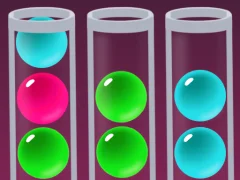 Игра Sorting Balls онлайн