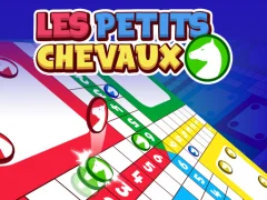 Игра Petits Chevaux онлайн