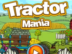 Игра Tractor Mania онлайн
