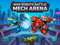 Игра War Robots Battle: Mech Arena онлайн