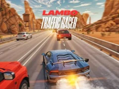 Игра Lambo Traffic Racer онлайн