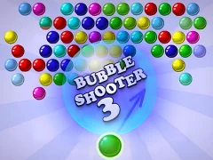 Игра Bubble shooter 3 онлайн