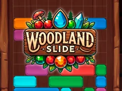 Игра Woodland Slide онлайн