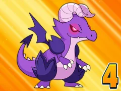 Игра Dynamons 4 онлайн