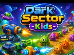 Игра Dark Sector Kids онлайн
