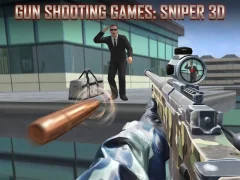 Игра Gun Shooting Games: Sniper 3D онлайн
