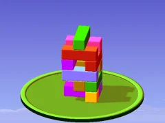 Игра Unstack Tower онлайн