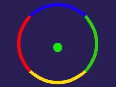 Игра Colored Circle онлайн