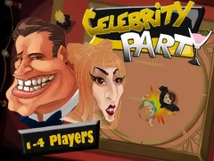 Игра Celebrity Party онлайн