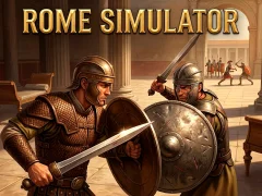 Игра Rome Simulator онлайн