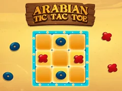 Игра Arabian Tic Tac Toe онлайн