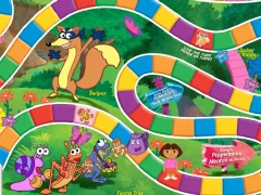 Игра Dora The explorer Edition Dora's Candy Land онлайн