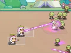 Игра Capybara Go! онлайн