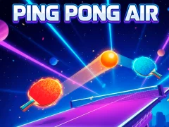 Игра Ping Pong Air онлайн