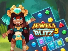 Игра Jewels Blitz 5 онлайн