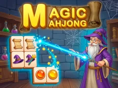 Игра Magic Mahjong онлайн