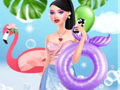 Игра Ibiza Foam Party онлайн