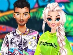 Игра TicToc Urban Outfits онлайн