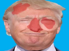 Игра Beaten Trump Face LOL онлайн