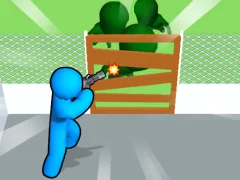 Игра Zombie Survivor Fight онлайн