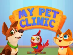 Игра My Pet Clinic онлайн