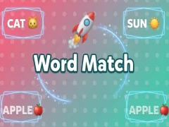 Игра Word Match онлайн
