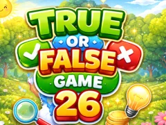 Игра True or False Game 26 онлайн