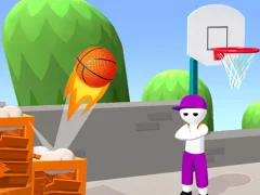 Игра The ball bounces онлайн