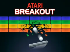 Игра Atari Breakout онлайн