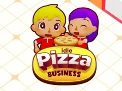 Игра Idle Pizza Business онлайн