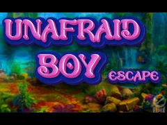 Игра Unafraid Boy Escape онлайн