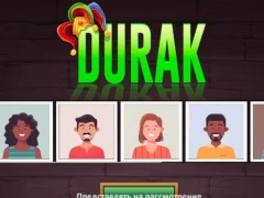 Игра Durak онлайн