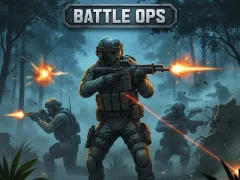 Игра Battle Ops онлайн