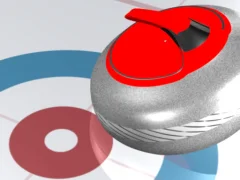 Игра Curling World Champ онлайн