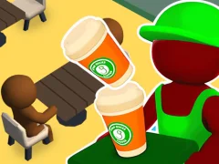 Игра Coffee Master Idle онлайн