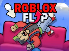 Игра Roblox Flip онлайн