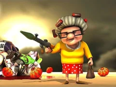 Игра Grandma's Last Stand онлайн