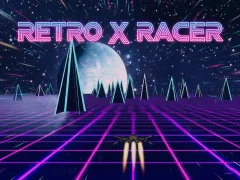 Игра Retro x Racer онлайн